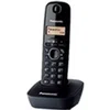 Image de KX-TG1611 - Téléphone sans fil avec ID d'appelant - DECT - noir