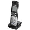 Image de Panasonic extra combiné supplémentaire KX-TG68xx Serie incl. Chargeur de table , noir [Version Allemande] en occasion ou reconditionné