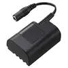 Image de DMW-DCC12GU - Coupleur CC - noir - pour Panasonic DMW-AC8E; Lumix G DMC-GH3, DMC-GH3A, DMC-GH3H, DMC-GH3WA, DMC-GH4U