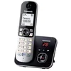 Image de Panasonic Cordless phone KX-TG6821, Single, Silver, with answering machine en occasion ou reconditionné