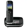 Image de KX-TGJ320GB - Téléphone sans fil - système de répondeur avec ID d'appelant - DECT - noir