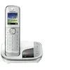 Image de KX-TGJ320GW - Téléphone sans fil - système de répondeur avec ID d'appelant - DECT - blanc