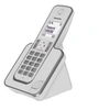 Image de KX-TGD310 - Téléphone sans fil avec ID d'appelant/appel en instance - DECTGAP - (conférence) à trois capacité d'appel - blanc, argent