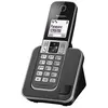 Image de Téléphone sans fil dect gris kxtgd310frg