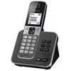 Image de Téléphone sans fil dect gris avec répondeur kxtgd320frg