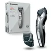 Image de Panasonic - Personalcare ER-GC71-S503 | Tondeuse cheveux, 40 hauteurs de coupe, 2 accessoires, 40 min d'utilisation sans fil, Pleine charge en 8 heures, Lavable, Gris en occasion ou reconditionné