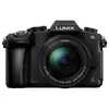Image de Lumix G DMC-G81M - Appareil photo numérique - sans miroir - 16.0 MP - Quatre tiers - 4K / 30 pi/s - 5x zoom optique objectif 12 - 60 mm - Wi-Fi -