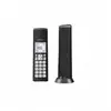 Image de KX-TGK210SP - Téléphone sans fil avec ID d'appelant - DECTGAP - (conférence) à trois capacité d'appel - noir