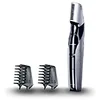 Image de Panasonic - Personalcare ER-GK60-S503 | Tondeuse Corps - Ishaper 4 positions de coupe 4 accessoires 40 min d'autonomie Charge 8 heures Wet & Dry Argent en occasion ou reconditionné