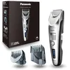 Image de Panasonic ER-SC60-S803 Tondeuse à Cheveux pour Hommes, Portable Sans Fil et Étanche, Lames Supérieures, 20 Longueurs Réglables, 2 Accessoires, Avec ou Sans Fil, Socle de Chargement, Argenté en occasion ou reconditionné