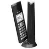 Image de KX-TGK220 - Téléphone sans fil - système de répondeur avec ID d'appelant - DECT\GAP - (conférence) à trois capacité d'appel - noir