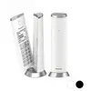 Image de KX-TGK212SP - Téléphone sans fil avec ID d'appelant - DECT - (conférence) à trois capacité d'appel - blanc