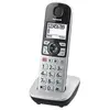 Image de KX-TGE510 - Téléphone sans fil avec ID d'appelant - DECT\GAP - noir, argent