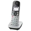 Image de KX-TGE510 - Téléphone sans fil avec ID d'appelant - DECT - argent