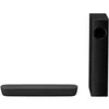 Image de SC-HTB254 - Système de barre audio - pour home cinéma - Canal 2.1 - sans fil - Bluetooth - 120 watt (Totale)