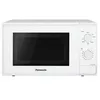 Image de Panasonic NN-K10JWMEPG Four à Micro-Ondes Combiné avec Grill et Plateau Tournant en Verre, 20L, 800W, Décongélation, 5 Niveaux de Puissance, Minuterie, Blanc en occasion ou reconditionné