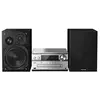 Image de SC-PMX94 Chaîne stéréo AUX, Bluetooth, DAB+, CD, FM, audio haute résolution 2 x 60 W argent