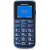 Image de KX-TU110 - Téléphone de service - double SIM - microSD slot - Ecran LCD - 128 x 160 pixels - rear camera 0,08 MP - bleu