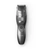 Image de Panasonic ER-GB44-H503 Tondeuse à barbe WET&DRY pour homme avec peigne-guide, sélecteur de réglage rapide, rechargeable, acier inoxydable, longue durée de vie, lavable, 20 réglages, couleur argent en occasion ou reconditionné