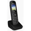 Image de KX-TGH710JT - Téléphone sans fil avec ID d'appelant/appel en instance - DECTGAP - noir