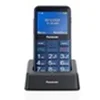Image de Téléphone Cellulaire KX-TU155EX Bleu