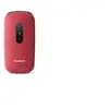 Image de KX-TU446EXR 6,1 cm (2.4") 110 g Rouge Téléphone pour seniors