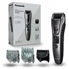 Image de Panasonic ER-GB80-H503 Tondeuse à Barbe, Cheveux et Corps pour Hommes, Portative Étanche Sans Fil, 39 Longueur Réglables, 3 Accessoires, Détaillée, Fonctionnement Avec ou Sans Fil, Argent Foncé en occasion ou reconditionné