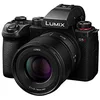 Image de Panasonic Lumix S5M2 - Appareil Photo Hybride Plein Format + Objectif Lumix S 50mm F1.8 (24MP, AF Phase, Double Stabilisation, Vidéo 6K 10bit illimité, Rafale 30ips, Tropicalisé)   Version Française en occasion ou reconditionné