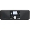 Image de Panasonic SC-DM202EG-K Microchaîne Hi-FI Compacte avec CD, Radio Dab+/FM, USB et Bluetooth, Haut-Parleurs 24W, Télécommande, Ecran LCD TFT 2,4", Réglages EQ, Noir. en occasion ou reconditionné
