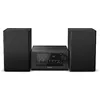 Image de Panasonic SC-PM702EG-K Microchaîne Hi-FI Stéréo Compacte avec CD, Dab+/FM Radio, USB et Bluetooth, Hauts Parleurs 80W, Contrôle des Basses, Noir en occasion ou reconditionné
