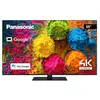 Image de Panasonic TX-55MX700E, 2023 Téléviseur Intelligent LED 4K Ultra HD 55 Pouces, Gamme Dynamique Élevée (HDR), Dolby Atmos & Dolby Vision, Google TV, Assistant Google, Chromecast, Socle Central, Noir en occasion ou reconditionné