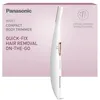 Image de Panasonic ES-WR51 Tondeuse Compacte pour le Corps, Épilateur pour femmes, rasoir pour Femmes, Sec, Alimentée par piles (1 x AAA requise), Capuchon de Protection, Brosse de Nettoyage, Blanc en occasion ou reconditionné
