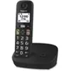 Image de Téléphone KX-TGU110EXB Téléphone DECT Noir