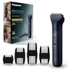Image de Panasonic ER-CKL3-A301 MULTISHAPE(Système Modulaire de Soins Personnels) Kit Tondeuse à Cheveux, Unité Principale et Tête Tondeuse à Cheveux, 15 Réglages de Longueur, 4 Peignes, Batterie Li-Ion, Noir en occasion ou reconditionné