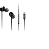 Image de RP-TCM225DEK écouteur/casque Avec fil Ecouteurs Appels/Musique USB Type-C Noir
