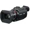 Image de Panasonic X1600 | Caméscope Semi-Pro 4K (Qualité vidéo 4K 60p 10bit Interne, Zoom Optique 24x, Grand Angle 25mm, Stabilisé, Viseur inclinable, Ecran Tactile orientable, Live Streaming, USB-C) Noir en occasion ou reconditionné