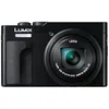 Image de Panasonic Lumix TZ99 | Appareil Photo Compact Zoom Puissant (Capteur 20.3MP, Zoom Leica 30x F3.3-6.4, Écran Tactile inclinable, Stabilisation, Mode Selfie, Vidéo 4K, Wi-FI, Bluetooth) Noir en occasion ou reconditionné