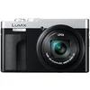 Image de Panasonic Lumix TZ99 | Appareil Photo Compact Zoom Puissant (Capteur 20.3MP, Zoom Leica 30x F3.3-6.4, Écran Tactile inclinable, Stabilisation, Mode Selfie, Vidéo 4K, Wi-FI, Bluetooth) Silver en occasion ou reconditionné
