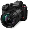Image de kit Hybride Full Frame Lumix S1 II noir + Optique 24-105mm