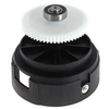 Image de Ensemble axe + roue, 90579838 - coupe bordures black & decker