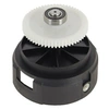 Image de Ensemble axe + roue, 90636499 - coupe bordures black & decker