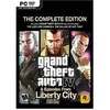 Image de Grand Theft Auto 4 - GTA IV Edition complète