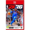 Image de NBA26 Nintendo Switch 2
