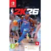 Image de NBA26 Code in a Box Nintendo Switch