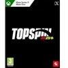 Image de Jeux vidéo Take 2 Top Spin 2K25 - XX Noir TU 17TOP252