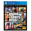 Image de Grand Theft Auto V Edition Premium Online PS4
