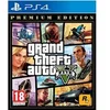 Image de GTA 5 (Grand Theft Auto V) Premium Edition - PS4