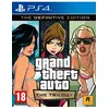 Image de Grand Theft Auto: The Trilogy The Definitive Edition PS4