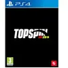 Image de Jeux vidéo Take 2 Top Spin 2K25 - PS4 Noir TU 19TOP252