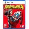 Image de CD Take 2 Borderlands 4 - Ps5 Rouge TU 10BOR42